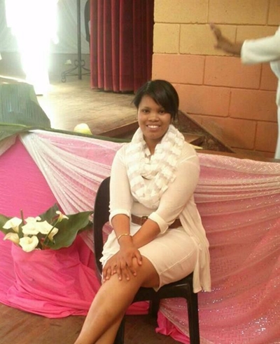 Touched by an angel